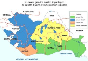 CIV carte langue