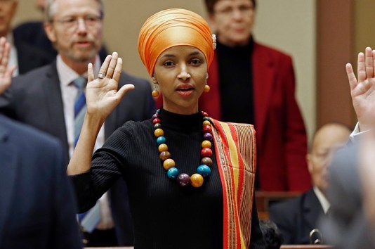 Ilhan Omar